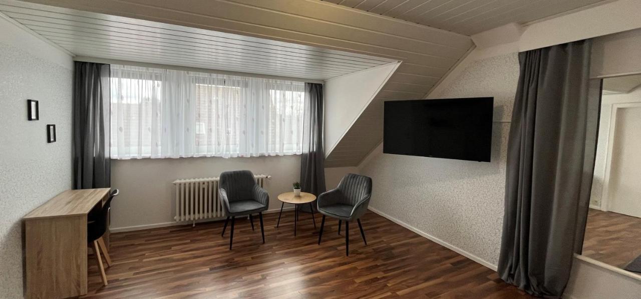 Apartments Marienburg Nordstemmen Exteriér fotografie