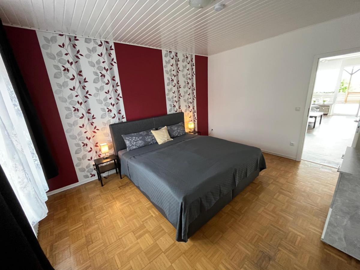 Apartments Marienburg Nordstemmen Exteriér fotografie